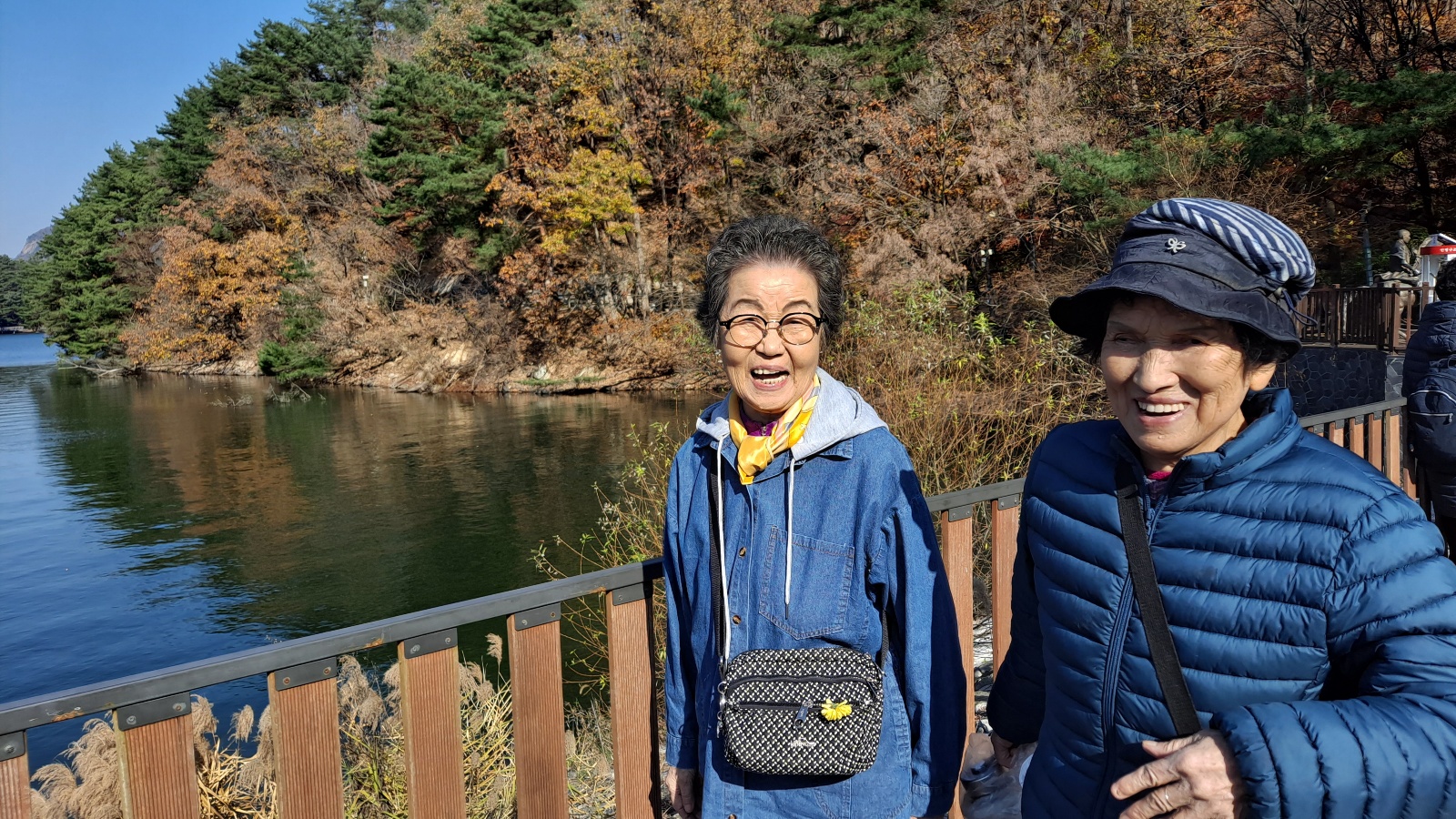포천 산정호수 7