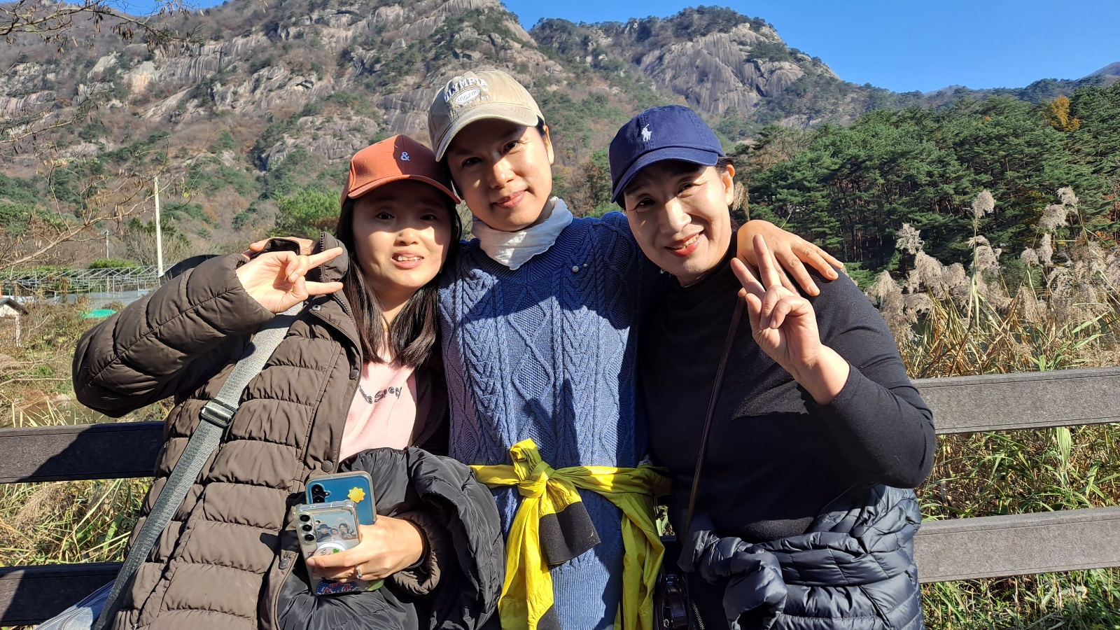 포천 산정호수 5